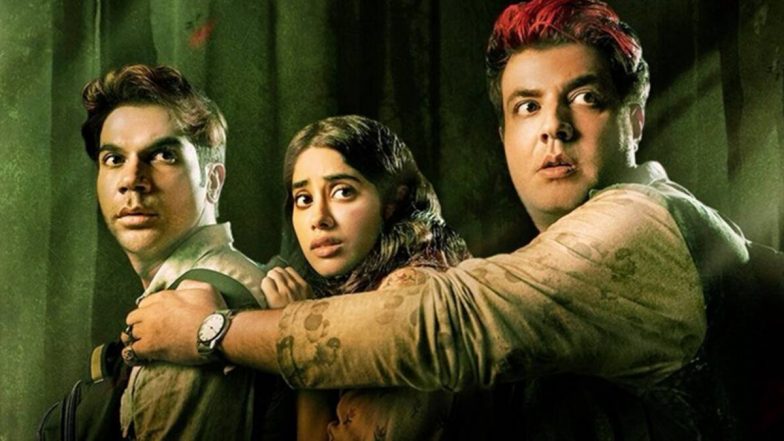 Roohi Beats Mumbai Saga To Be The Highest Grossing Bollywood Movie in First Quarter of 2021 (View Box Office Report)