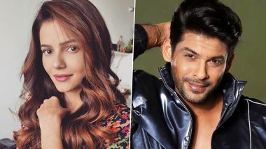 Bigg Boss Winners Rubina Dilaik and Sidharth Shukla To Collaborate for a Music Video? Here’s the Scoop