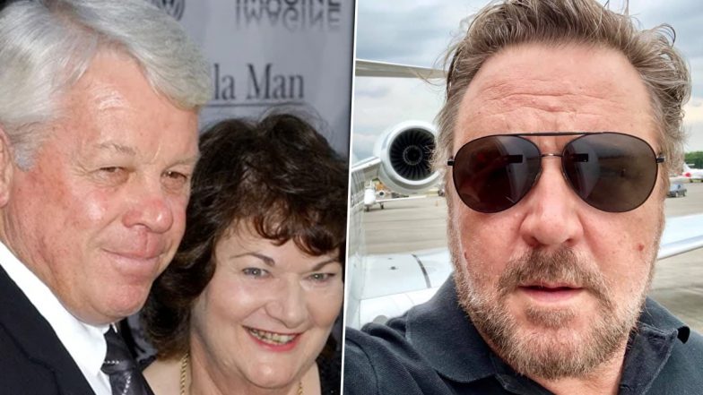 Russell Crowe's Father John Alexander Crowe Passes Away; The Actor Shares A Heartfelt Note