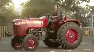 Anand Mahindra Shares Inspiring International Women's Day 2021 Video Featuring 'Shakti' That Will Leave you Empowered!