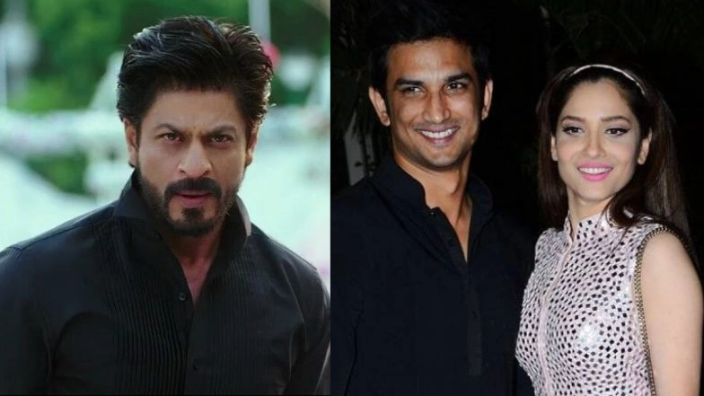 Ankita Lokhande Reveals She Rejected SRK's ‘Happy New Year’ As She Wanted To Marry Sushant 	
