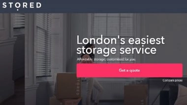 How London Based STORED Is Disrupting the Self Storage Industry?