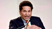 Vasu Paranjape Dies: Sachin Tendulkar Pays Tribute to His Childhood Cricket Coach With an Emotional Note on Twitter (Check Post)
