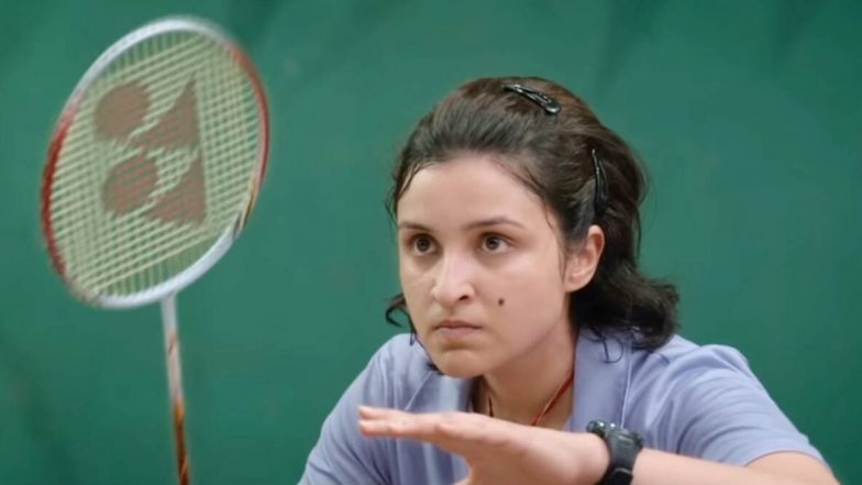 Parineeti Chopra's Saina To Premiere On Amazon Prime Video On April 23 (Watch Video)