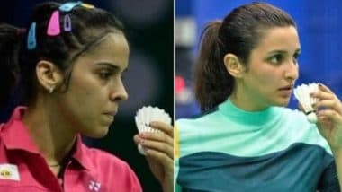 Saina Review: Parineeti Chopra As the Badminton Champ Saina Nehwal Wins Critics' Approval!