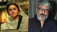 Gangubai Kathiawadi Actress Alia Bhatt Self-Quarantined After Sanjay Leela Bhansali Tests Positive for COVID-19: Reports