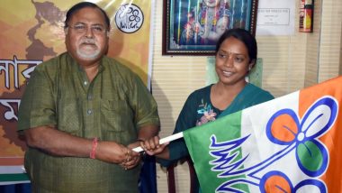 West Bengal Assembly Elections 2021: Santhali Actress Birbaha Hansda Joins TMC