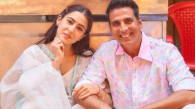 Atrangi Re: Sara Ali Khan Reveals She Used To Stalk Akshay Kumar While Shooting for Their Film!