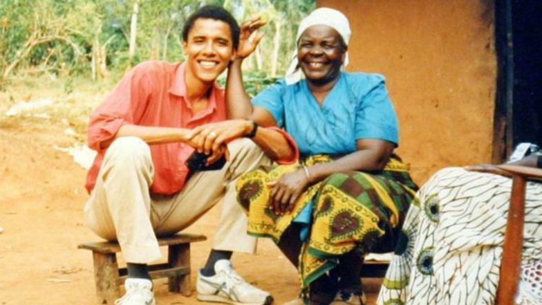 Sarah Obama, Matriarch of Former US President Barack Obama's Kenyan Family, Dies at 99