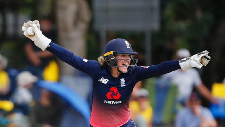 Sarah Taylor Appointed England Men&rsquo;s Test Fielding Coach in Historic Move