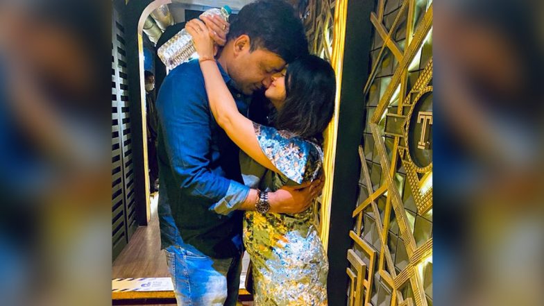 Sasural Simar Ka's Jyotsna Chandola Announces Pregnancy, Flaunts Her Baby Bump in a Picture With Hubby Nitesh Singh!