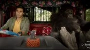 Say Hello To Charlie Teaser: Aadar Jain And A Gorilla Take A Funny Ride With Fukrey And Zindagi Na Milegi Dobara (Watch Video)