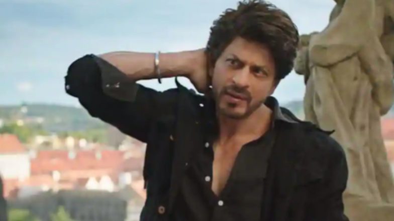 Shah Rukh Khan Takes a Dig at Jab Harry Met Sejal's BO Performance When Fan Asked For Its Sequel