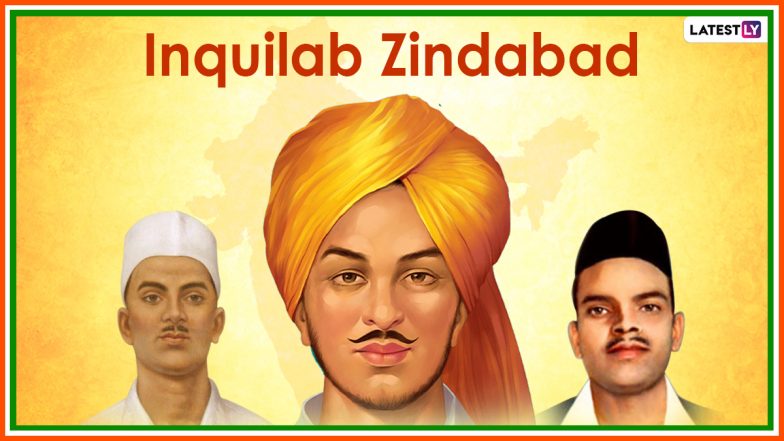 Shaheed Diwas 2021 Messages & Martyrs' Day HD Images