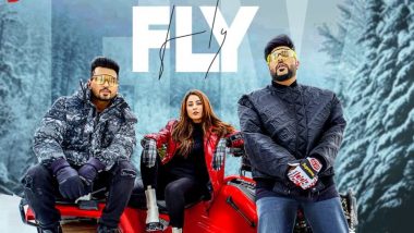 Fly Teaser Out! Shehnaaz Gill Looks Mesmerising Amid The Snow; Full Song To Release on March 5 (Watch Video)