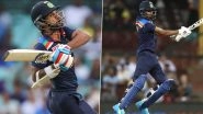 Shikhar Dhawan or KL Rahul: Who Will Open with Rohit Sharma in India vs England 1st ODI 2021?