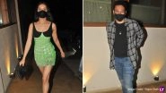 Shraddha Kapoor Attends Rumoured Boyfriend Rohan Shrestha&rsquo;s Birthday Bash, Turn Heads in a Shimmery Mini Dress!