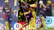 IPL 2021: Shubman Gill, Andre Russell and Other KKR Players To Watch Out for in Indian Premier League Season 14