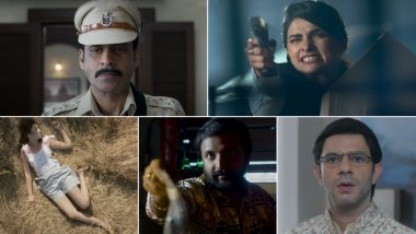 Silence… Can You Hear It? Teaser: Manoj Bajpayee, Prachi Desai Join Hands to Solve Crimes (Watch Video)