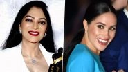 Simi Garewal Accuses Meghan Markle of Lying in the Oprah Winfrey Interview, Claims She&rsquo;s Using the &lsquo;Race Card&rsquo;