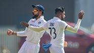 India vs England 2nd Test 2021 Day 3 Live Streaming Online on SonyLIV and Sony SIX: Get Free Live Telecast of IND vs ENG on TV and Online