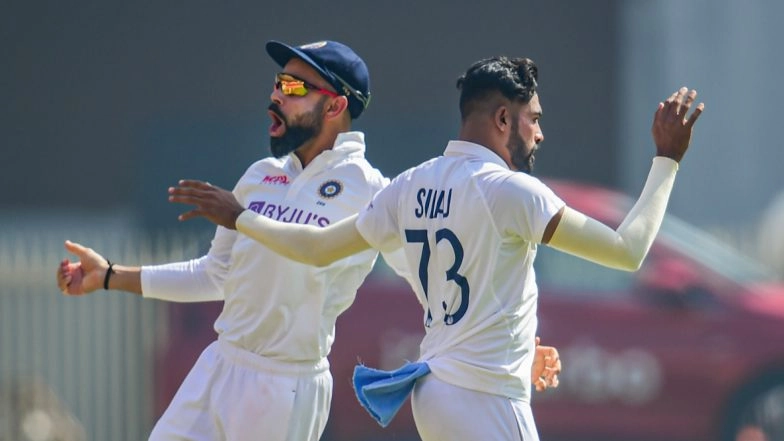 Mohammed Siraj Accuses Ben Stokes of Abusing Him During IND vs ENG 4th Test 2021, Day 1; Opens Up About Virat Kohli’s Confrontation With English All-Rounder (Watch Video)