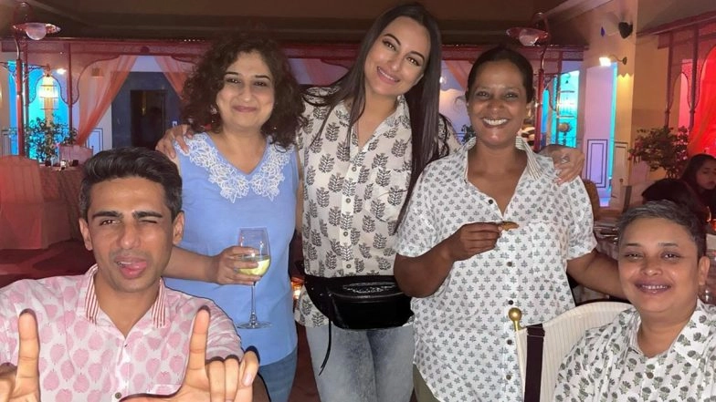 Fallen: Sonakshi Sinha Wraps Up Shoot of Reema Kagti’s Mini-Series (View Post)