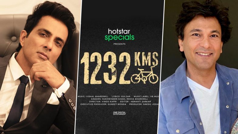 1232 Kilometers: Sonu Sood and Vikas Khanna Touched by Vinod Kapri’s Documentary on Migrant Workers