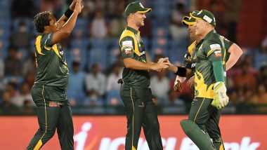 South Africa Legends vs Sri Lanka Legends Semi-Final 2, Road Safety World Series 2021 Free Live Streaming Online: How to Watch SA vs SL T20 Match Live Telecast on TV, With Time in IST?