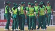 South Africa Women vs England Women Live Streaming Online of ICC Women&rsquo;s Cricket World Cup 2022: How To Watch SA W vs ENG W CWC Match Free Live Telecast in India?
