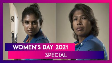Women’s Day 2021 Special: 5 ‘Superwomen’ Of Indian Cricket