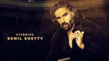 Suniel Shetty Files a Police Complaint Against Film Producers for Circulating Fake Movie Poster Featuring Him