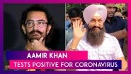 Aamir Khan Tests Positive For Coronavirus, In Self-Quarantine