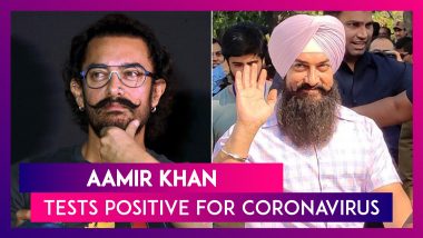 Aamir Khan Tests Positive For Coronavirus, In Self-Quarantine