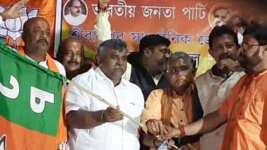 West Bengal Assembly Elections 2021: Jitendra Tiwary, TMC Leader And Former Asansol Mayor, Joins BJP