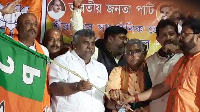 West Bengal Assembly Elections 2021: Jitendra Tiwary, TMC Leader And Former Asansol Mayor, Joins BJP