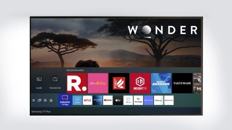 Samsung TV Plus Service Launched in India