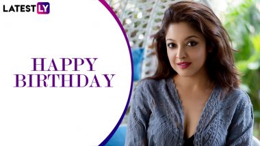Tanushree Dutta Birthday Special: Aashiq Banaya Aapne, Hitchki, Signal – 5 Cool Chartbusters of the Actress!
