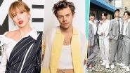 Grammys 2021: Taylor Swift, Harry Styles, BTS and More to Perform at the 63rd Annual Grammy Awards