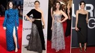 Rachel Weisz Birthday: Let's Discuss Her Illuminating Style File (View Pics)