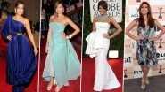 Eva Mendes Birthday Special: Picking and Naming Some Best Sartorial Moments from Her Style File (View Pics)
