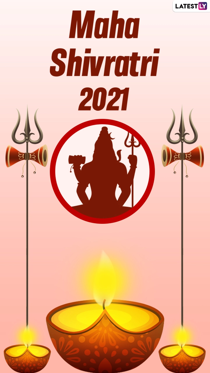 Send Happy Mahashivrati 2021 Wishes, Messages, WhatsApp Status, Lord Shiva Photos, Wallpapers and Greetings to Family and Friends