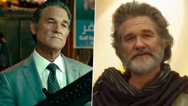 The best Kurt Russell roles of all time