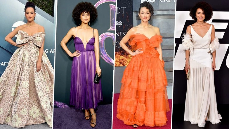 Nathalie Emmanuel Birthday: Bold Colours and Bolder Silhouettes, Her Style File is All Things Beautiful (View Pics)