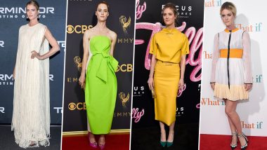 Mackenzie Davis Birthday Special: 7 Best Red Carpet Outings By the Actress To Marvel At (View Pics)