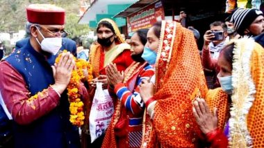 Women's Day 2021: Uttarakhand Govt Launches Interest-Free Loan Scheme for Women Self-Help Groups