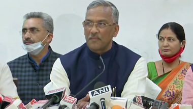 Trivendra Singh Rawat Resigns as Uttarakhand Chief Minister; All You Need to Know About The Political Crisis in The Hill State