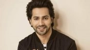 Sanki: Varun Dhawan To Play a Physically Challenged Cop in the Hindi Remake of Dhuruvangal Pathinaaru &ndash; Reports