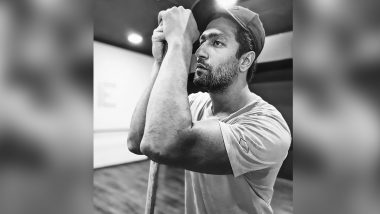 Vicky Kaushal Shares Workout Motivation for Fans with Latest Instagram Post