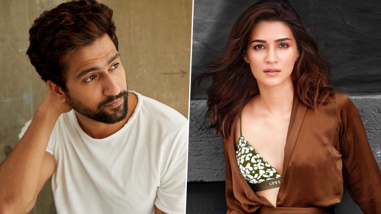Rehna Hai Terre Dil Mein 2: Vicky Kaushal and Kriti Sanon Approached to Be a Part of the Sequel?